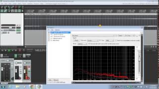 Tape Hiss and Noise Removal with Reaper DAW