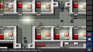 The Escapists HMP-Irongate World Record (7:01)