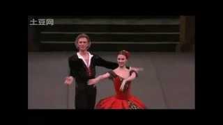 Don Quixote Grand Pas De Deux（Variation, Coda）