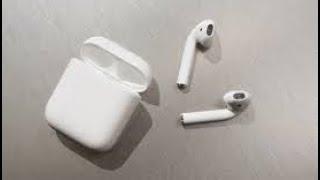 AirPods 2, опыт использования полтора года, отзыв.