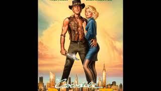 "Crocodile Dundee II" - Original Soundtrack Highlights - Peter Best