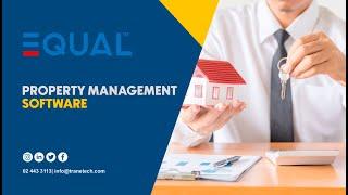 Get The Best Property Management Software In UAE | EQUAL | ERP | Tranetech