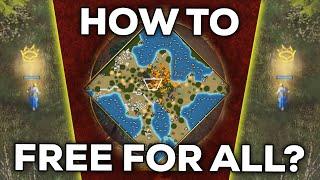 Ultimate FFA NOMAD MegaRandom GUIDE