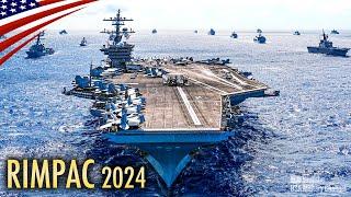 RIMPAC 2024: Highlights from the Biggest Maritime Exercise on Earth