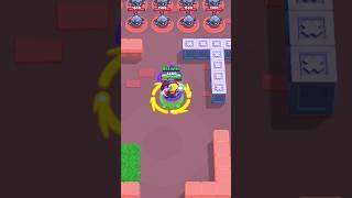 Otis's New Hypercharge is BROKEN! #brawlstars #bs #shorts