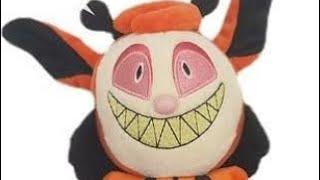 the amazing world of hazbin hotel plushies..