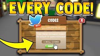 EVERY WORKING CODE!! (20+ codes!)⭐ | Power Simulator ROBLOX