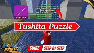 Blox Fruits: How to Get Tushita - Puzzle and All Torch Locations