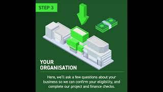 How to apply for a Green Business Grant