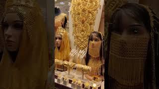 dubai gold souk   king of gold jewelry  #dubaigoldsouk #dubai