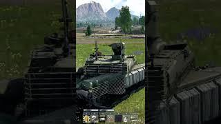 T-90M Test Drive / War Thunder Dev Server