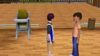 sims 3 new young friends