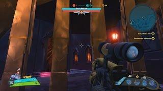 Battleborn | Borderlands 3 Easter Egg Found + Where It's Located! (Attikus And The Thrall Rebellion)