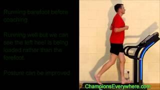 Declan O'Dwyer - Injury Free Running Clinic - August 2012