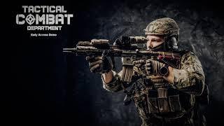 Tactical Combat Department - Découverte de la Démo