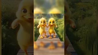 Duck video dance A rum sum #viralvideo #shortsdance #trendingshorts