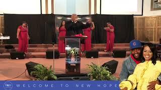 Fresh Fire Service | New Hope Church