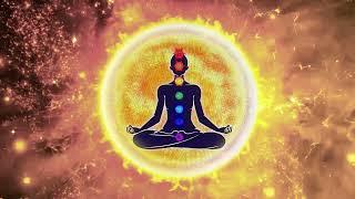 Медитация солнце и чакры! Meditation sun and chakras!