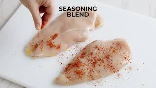 Air Fryer Chicken Breast