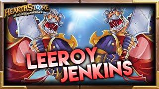 Hearthstone | Leeroy Jenkins Moments