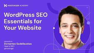 WordPress SEO: Essentials For Your Website