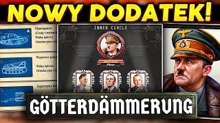 CAŁKOWICIE NOWE NIEMCY NA NOWYM DODATKU do HEARTS OF IRON 4! (Hearts of Iron IV: Götterdämmerung)