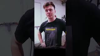 Алексей Викторович — маг, чародей и немножко рэпер  #newwave #tonguedrum