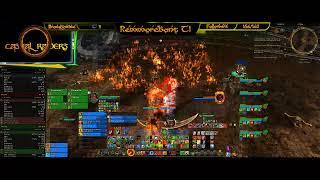 Remmorchant T1 Full Clear | T2 Mini Bosses | Casual Raiders