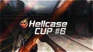 Hellcase CUP #6 highlights