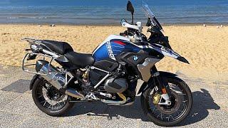 There is Something WRONG With This Bike! - BMW R 1250 GS Review on the Street in 4K HDR