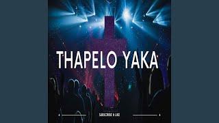 Thapelo yaka