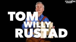 Tom Willy Rustad - Diatonic Button Accordion