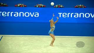 TKALTSCHEWITSCH Lea (GER) - 2017 Rhythmic Worlds, Pesaro (ITA) - Qualifications Ball