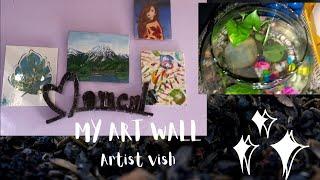 My Artwork || Home vlog || Vishali Rajput vlogs || VR 04