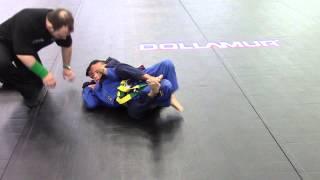 Jesse Hernandez, Jiu Jitsu Foundation Vs. Cole Laamas, Gracie Barra Upland