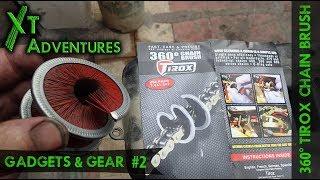 Tirox 360 Chain Brush / XT Adventures Gadgets & Gear #2