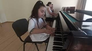 Ani Andreasyan - Piano - M4FF