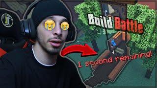 ნიჭიერი მშენებლები! | Minecraft Build Battle