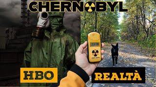 È PERICOLOSO VISITARE CHERNOBYL? ECCO IL RISULTATO CHE TI SCONVOLGERÀ