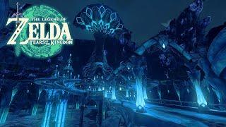 The Legend of Zelda: Tears of the Kingdom / Zora's Domain / BGM