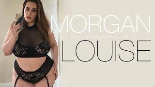 MORGAN LOUISE #CurvyGirlsVIP