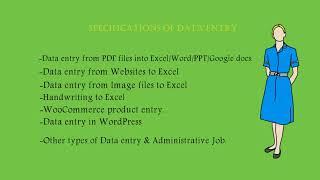 Do data entry, web research, virtual assistant,admin support