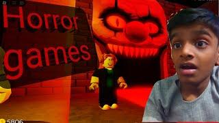 Welcome to gaming New Horror games roblox 2024  scary Ghost