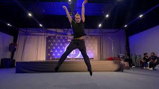 Contemporary dance workshop by Ildar Young | TODES YO LIFE