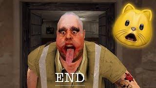 I BEAT HIM!! | Mr. Meat Ending