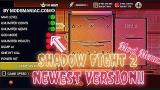 Shadow Fight 2 Mod Menu - Newest Version - v2.37.0, Latest Version - 2024!!