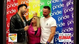 Baby D Birmingham Pride 2018