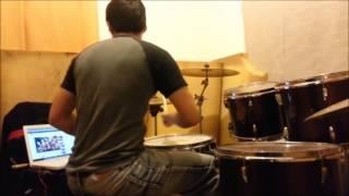 Shingeki no Kyojin- Attack ON Titans Drum cover