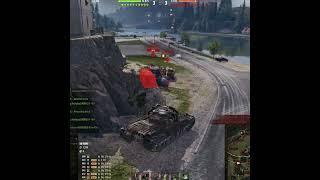 WoT - Super Conqueror vs Object 279(e)