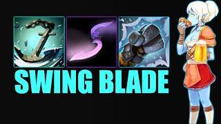 Swing Glaives ANCHOR SMASH + MOON GLAIVES | Ability Draft